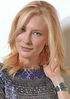Cate Blanchett 7 Nominaciones Globos de Oro